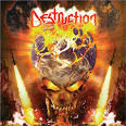 Destruction - The Antichrist